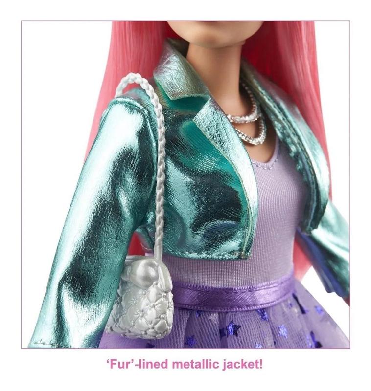プリティー Boneca Barbie Daisy Fashion Aventuras de Princesa +Pet Gml75